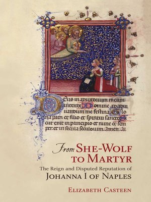 cover image of From She-Wolf to Martyr